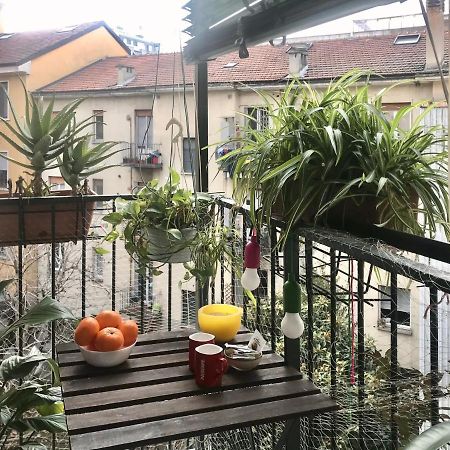 Pied A Terre Sant'Agostino Leilighet Milano Eksteriør bilde