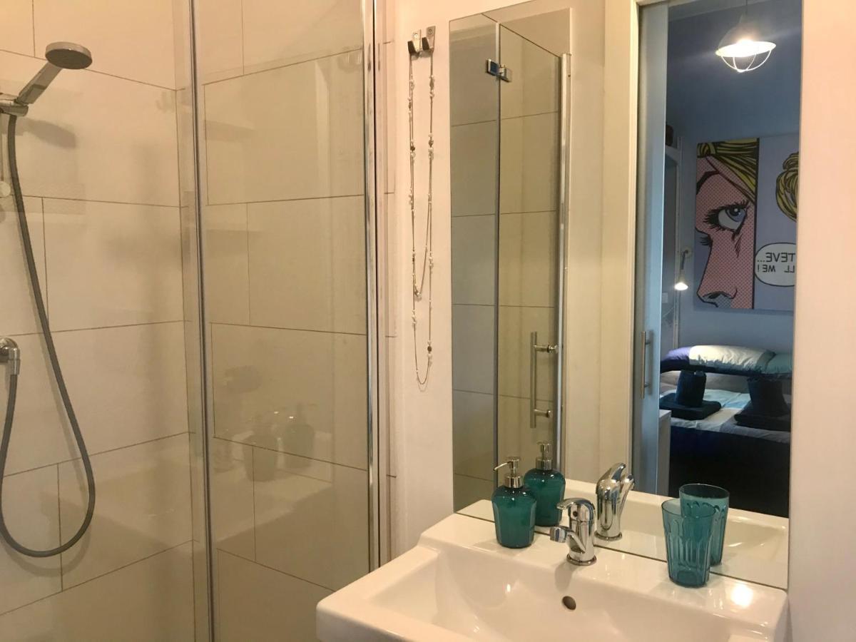 Pied A Terre Sant'Agostino Leilighet Milano Eksteriør bilde