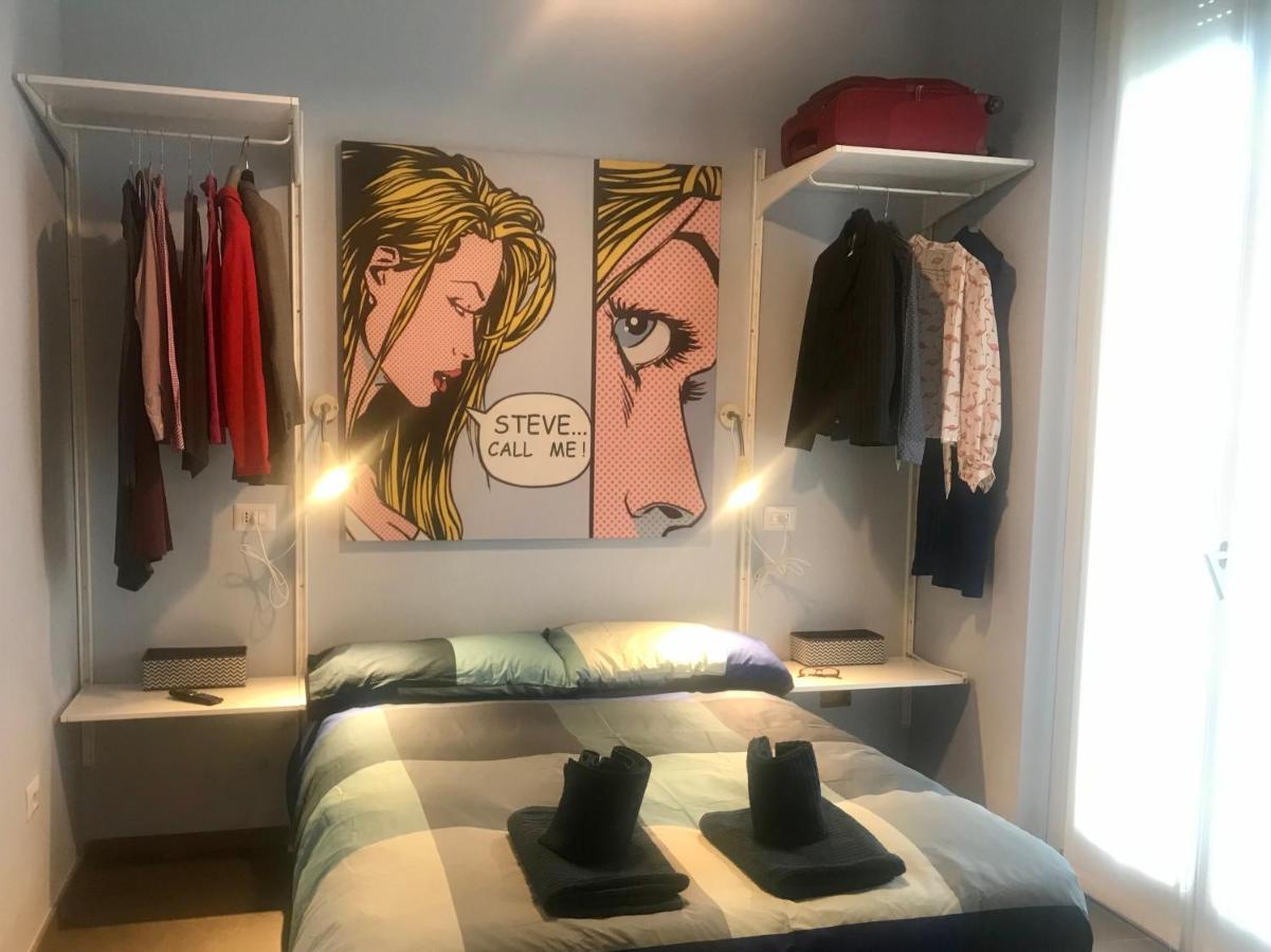 Pied A Terre Sant'Agostino Leilighet Milano Eksteriør bilde