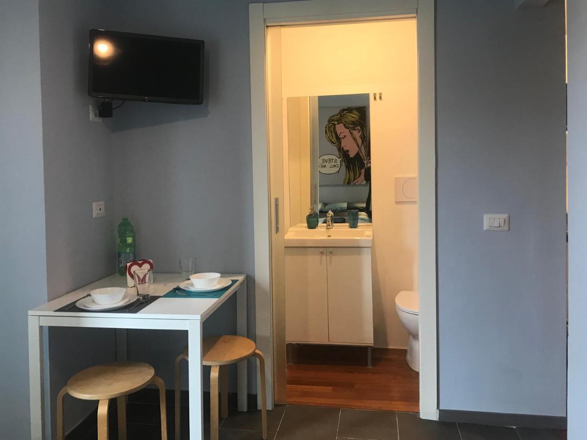Pied A Terre Sant'Agostino Leilighet Milano Eksteriør bilde