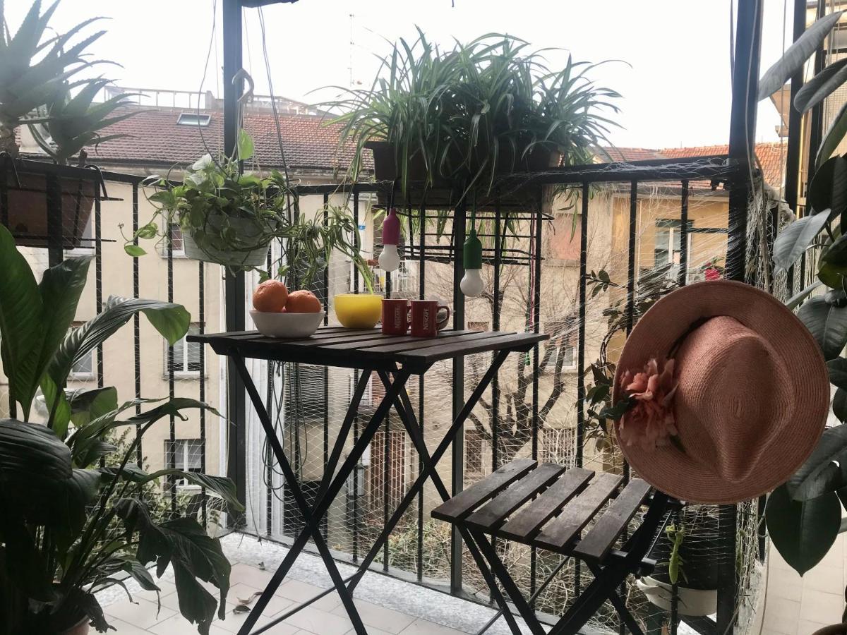 Pied A Terre Sant'Agostino Leilighet Milano Eksteriør bilde