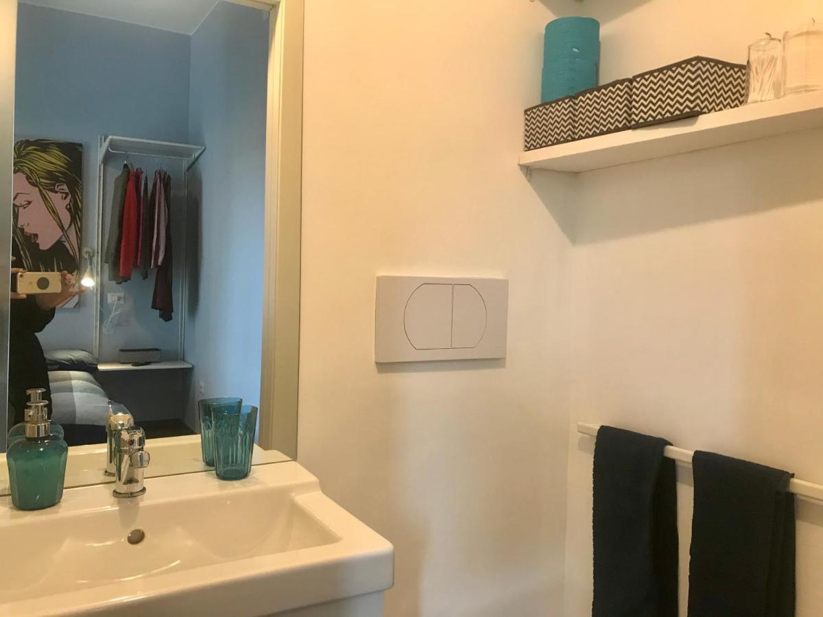 Pied A Terre Sant'Agostino Leilighet Milano Eksteriør bilde
