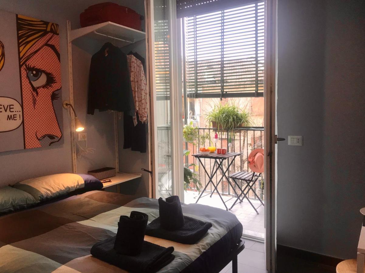 Pied A Terre Sant'Agostino Leilighet Milano Eksteriør bilde