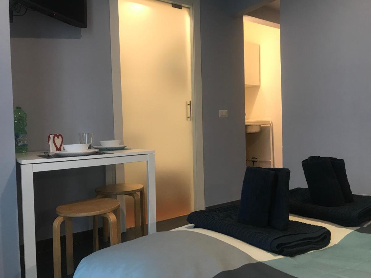 Pied A Terre Sant'Agostino Leilighet Milano Eksteriør bilde