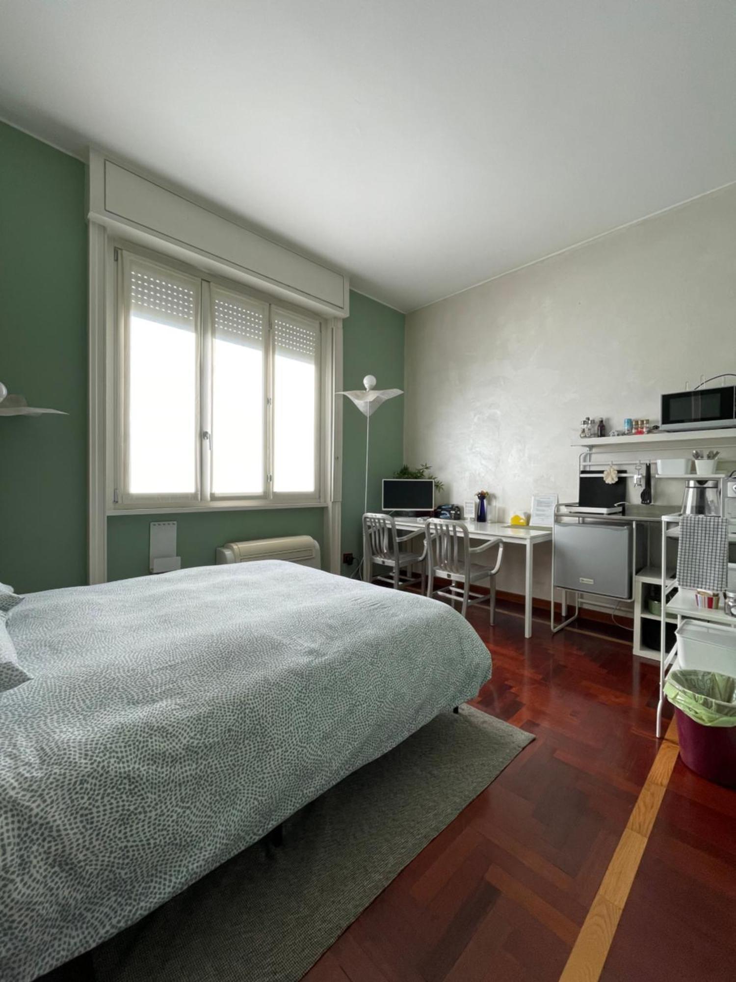 Pied A Terre Sant'Agostino Leilighet Milano Eksteriør bilde