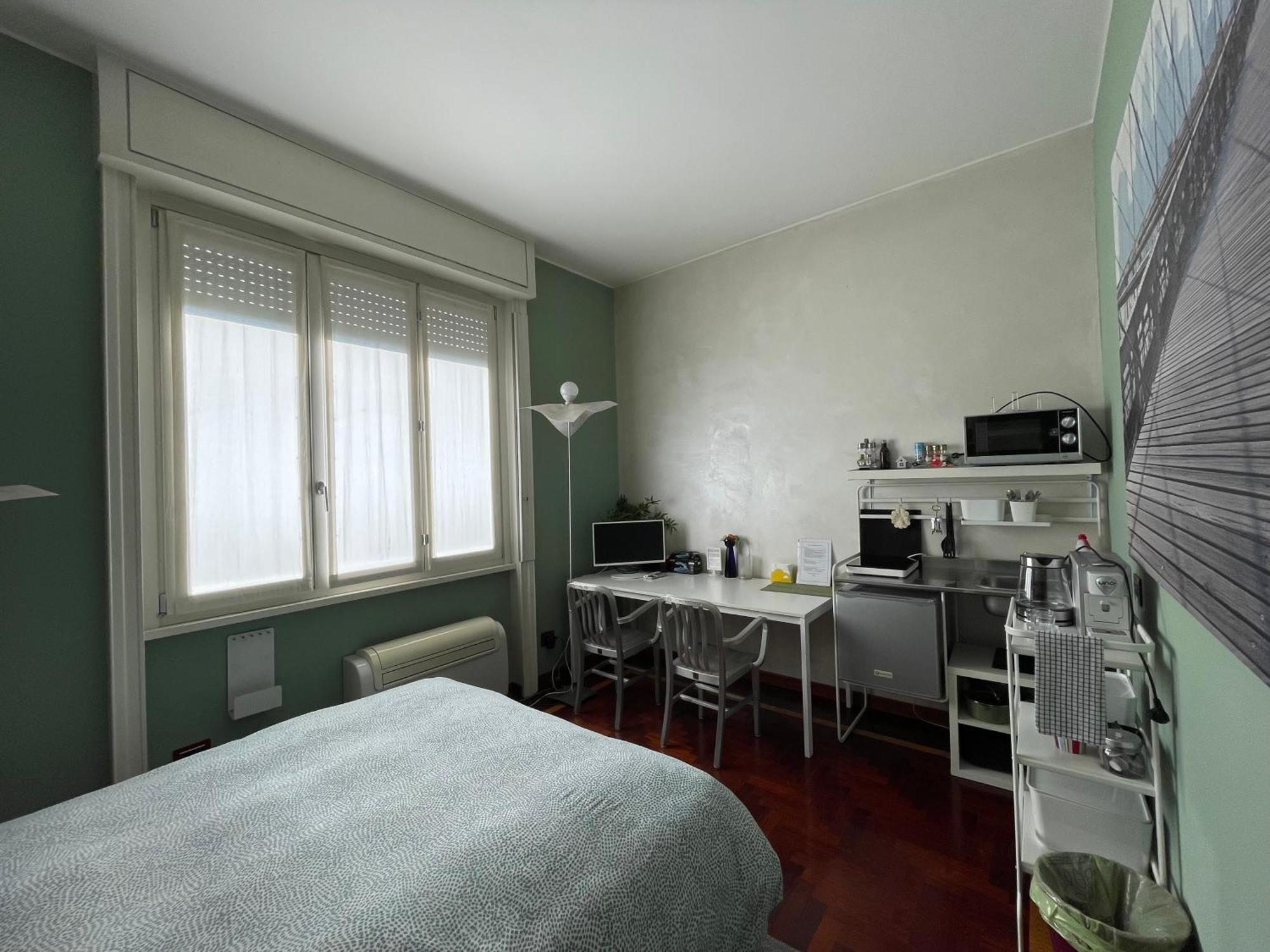Pied A Terre Sant'Agostino Leilighet Milano Eksteriør bilde