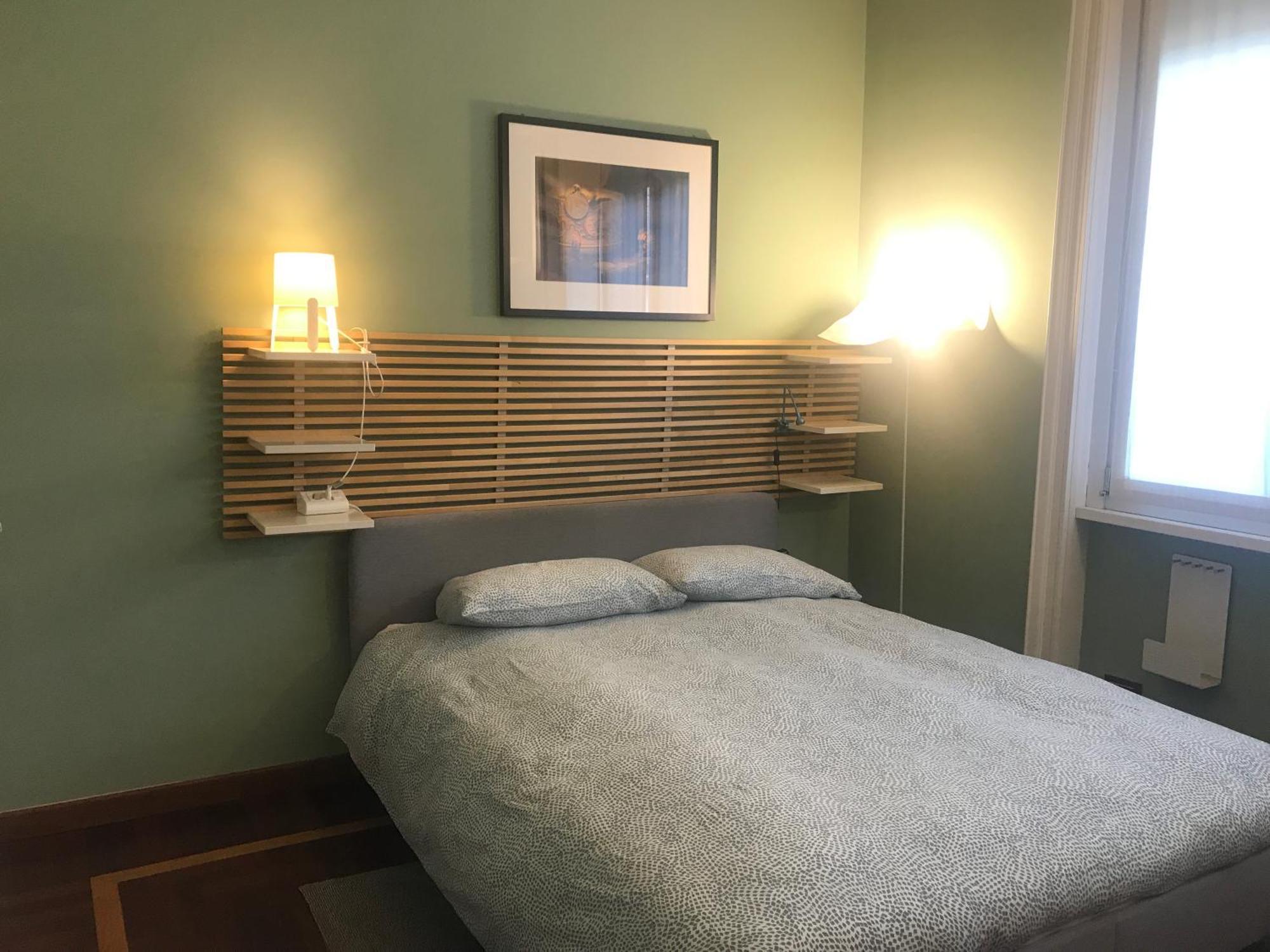 Pied A Terre Sant'Agostino Leilighet Milano Eksteriør bilde