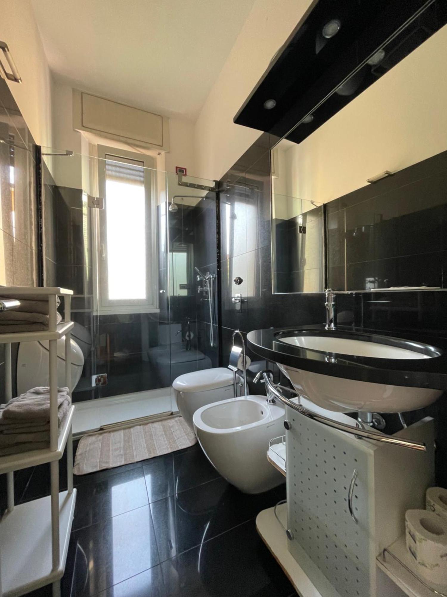 Pied A Terre Sant'Agostino Leilighet Milano Eksteriør bilde
