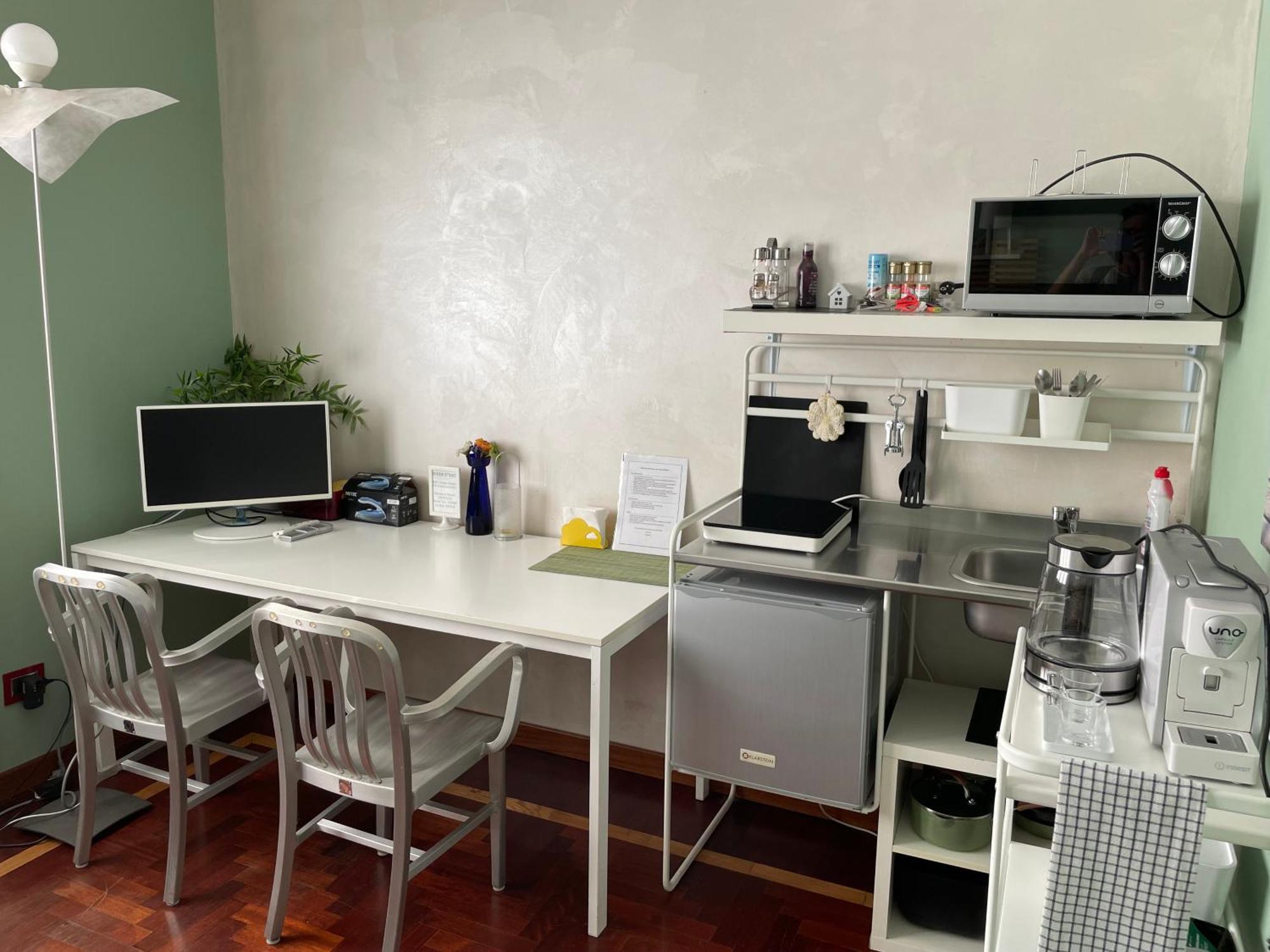 Pied A Terre Sant'Agostino Leilighet Milano Eksteriør bilde