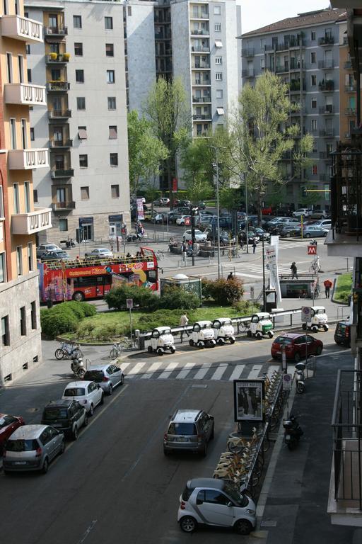 Pied A Terre Sant'Agostino Leilighet Milano Rom bilde
