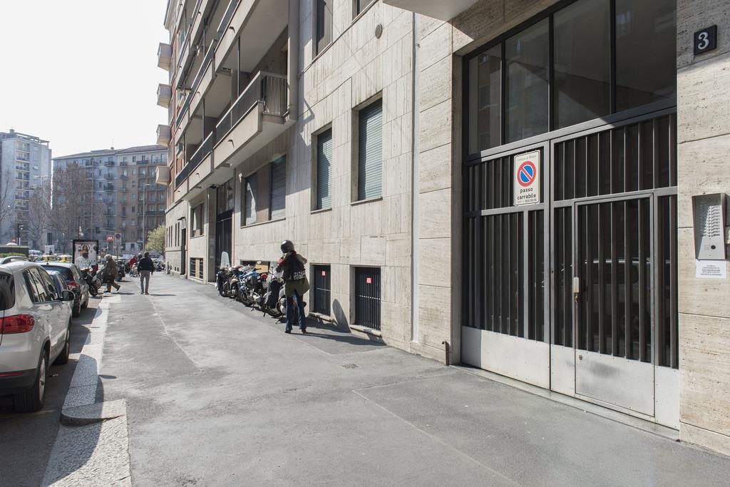 Pied A Terre Sant'Agostino Leilighet Milano Eksteriør bilde