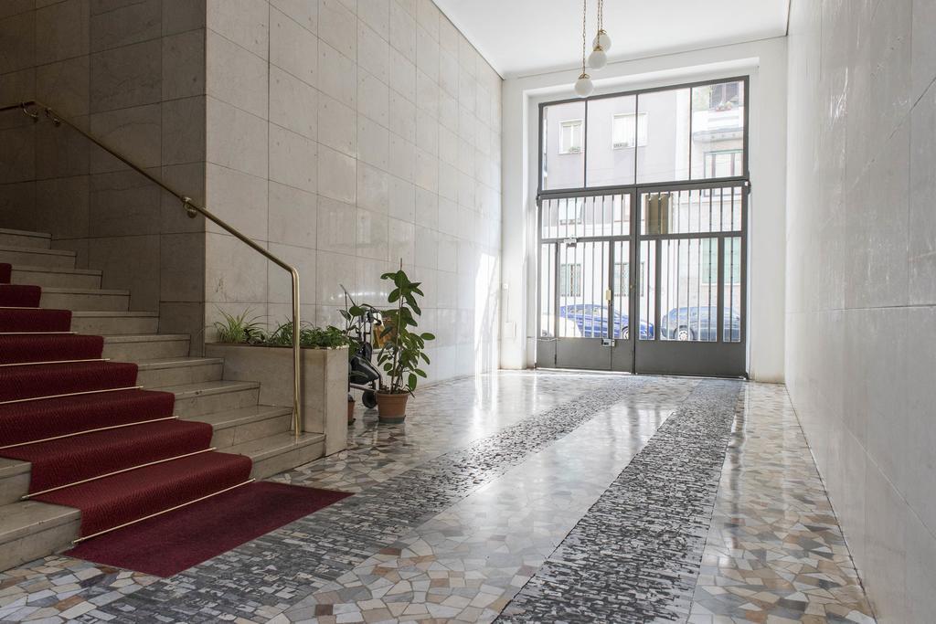 Pied A Terre Sant'Agostino Leilighet Milano Eksteriør bilde
