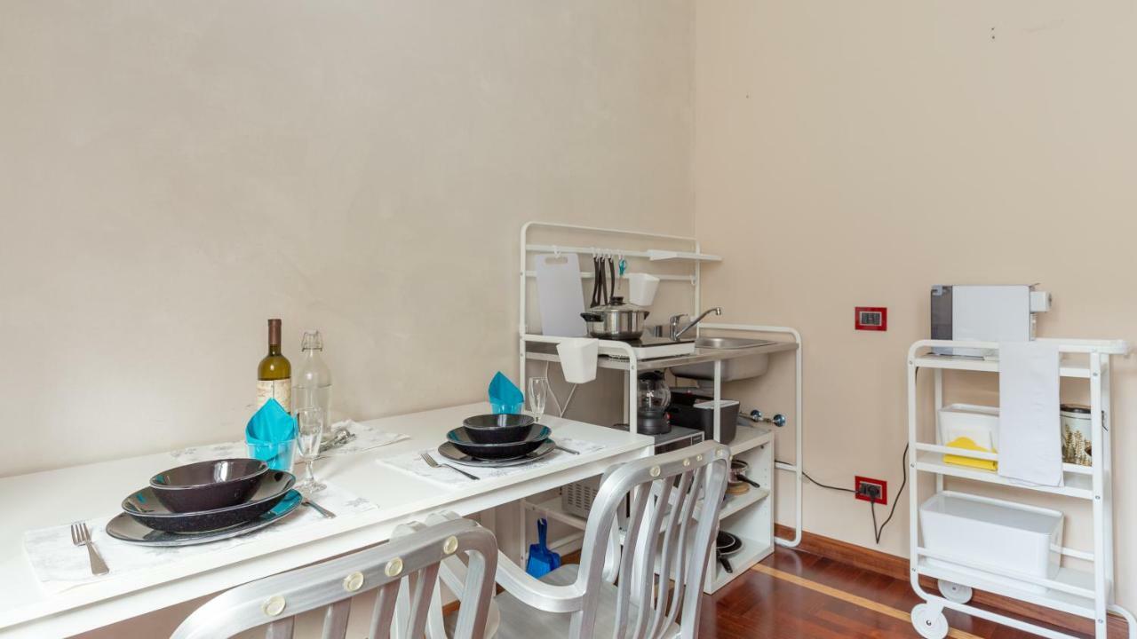 Pied A Terre Sant'Agostino Leilighet Milano Eksteriør bilde