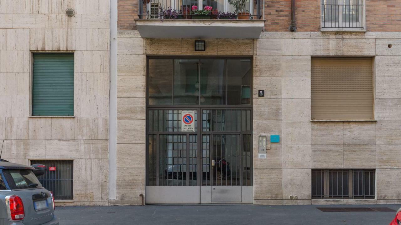 Pied A Terre Sant'Agostino Leilighet Milano Eksteriør bilde