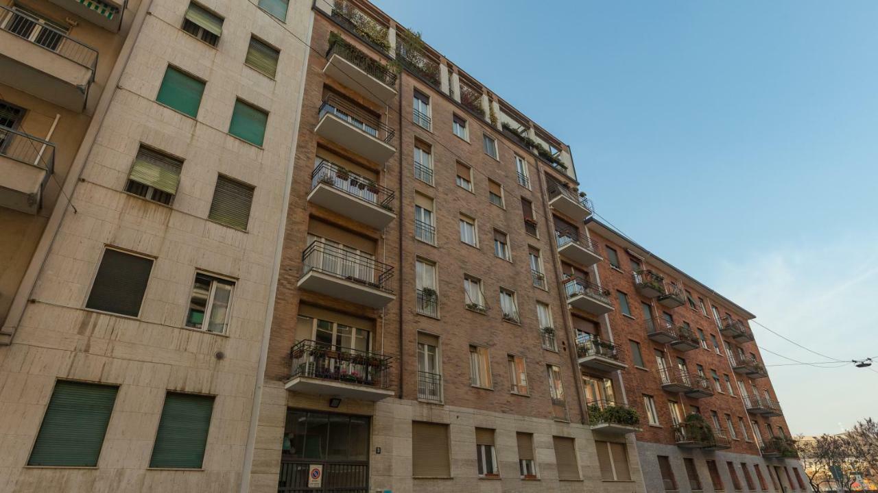 Pied A Terre Sant'Agostino Leilighet Milano Eksteriør bilde
