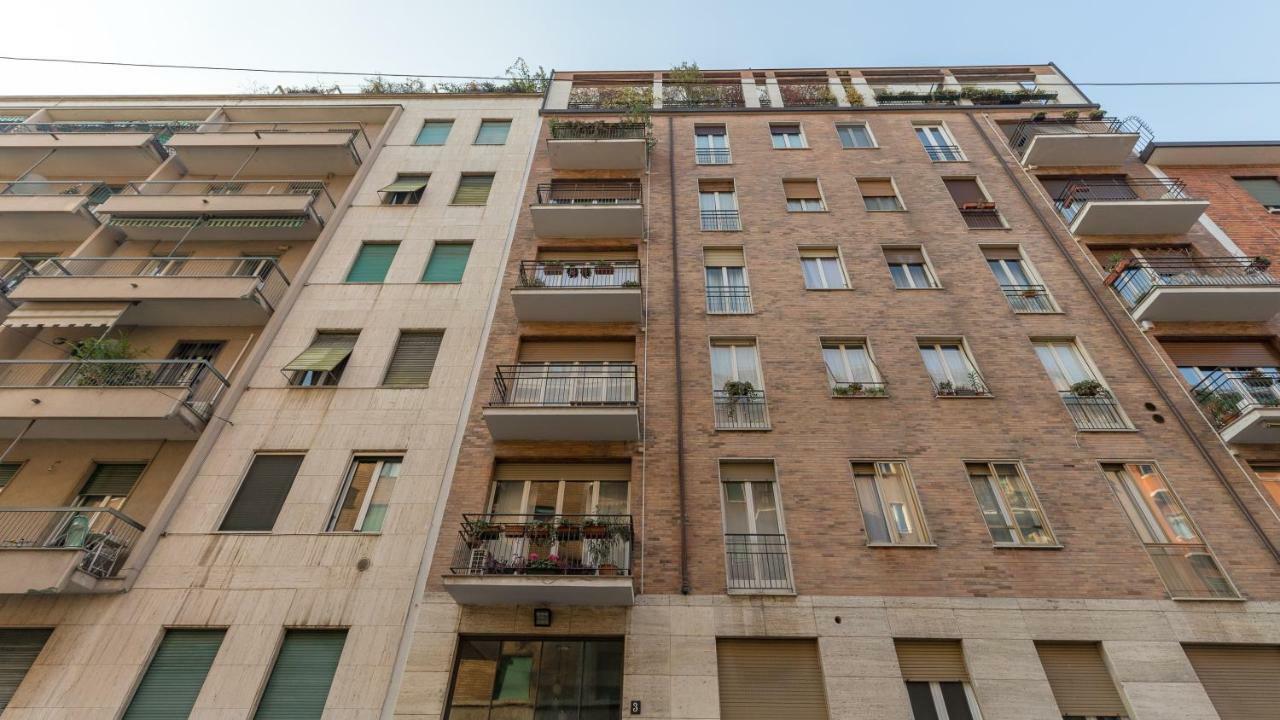 Pied A Terre Sant'Agostino Leilighet Milano Eksteriør bilde
