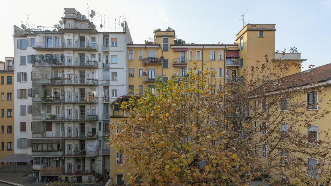Pied A Terre Sant'Agostino Leilighet Milano Eksteriør bilde